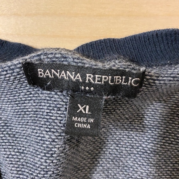 Banana Republic Sweater XL AW) - Picture 6 of 11